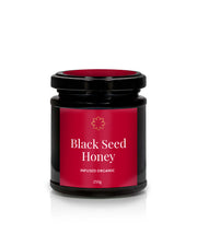 Black Seed Honey 250g