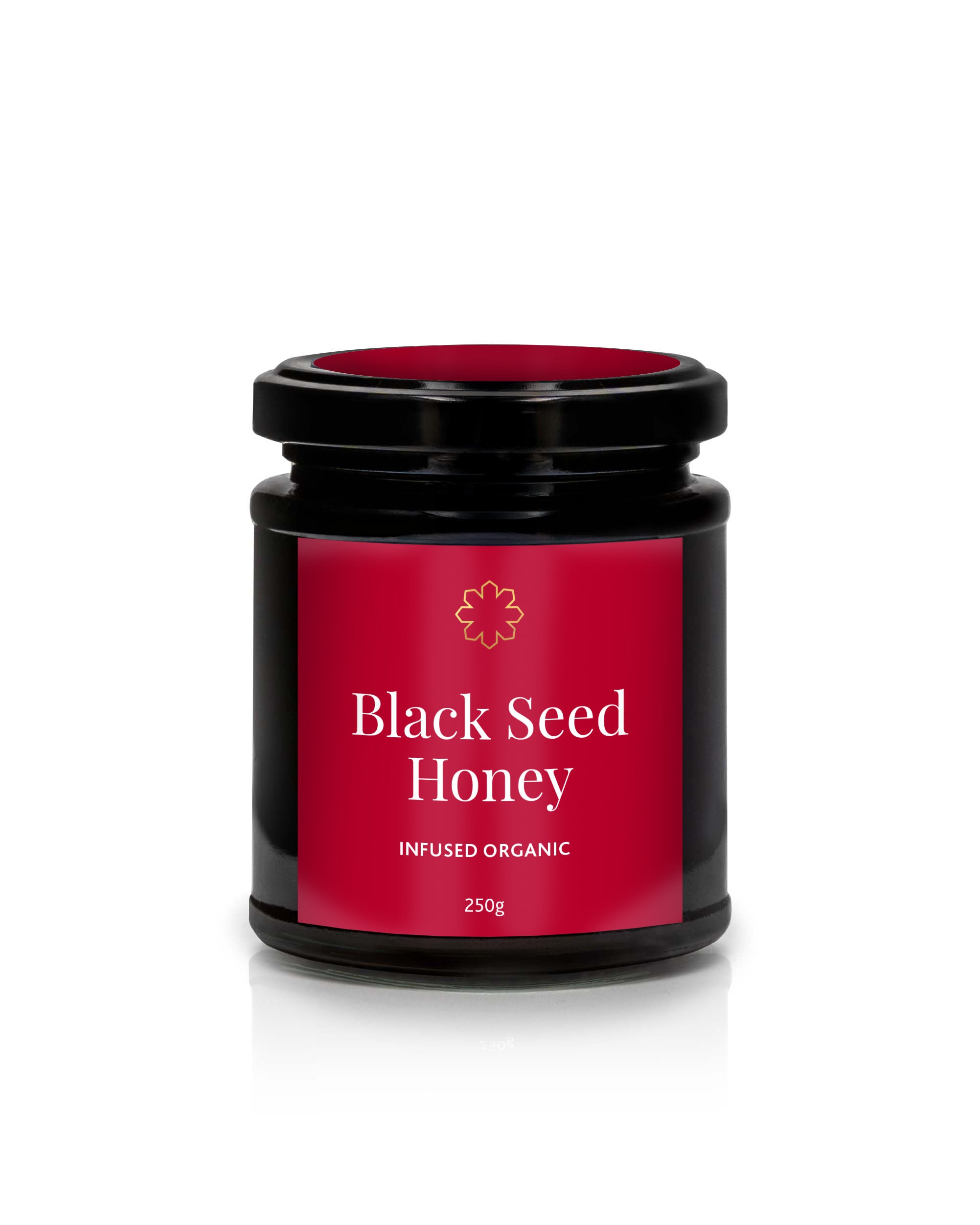 Black Seed Honey 250g