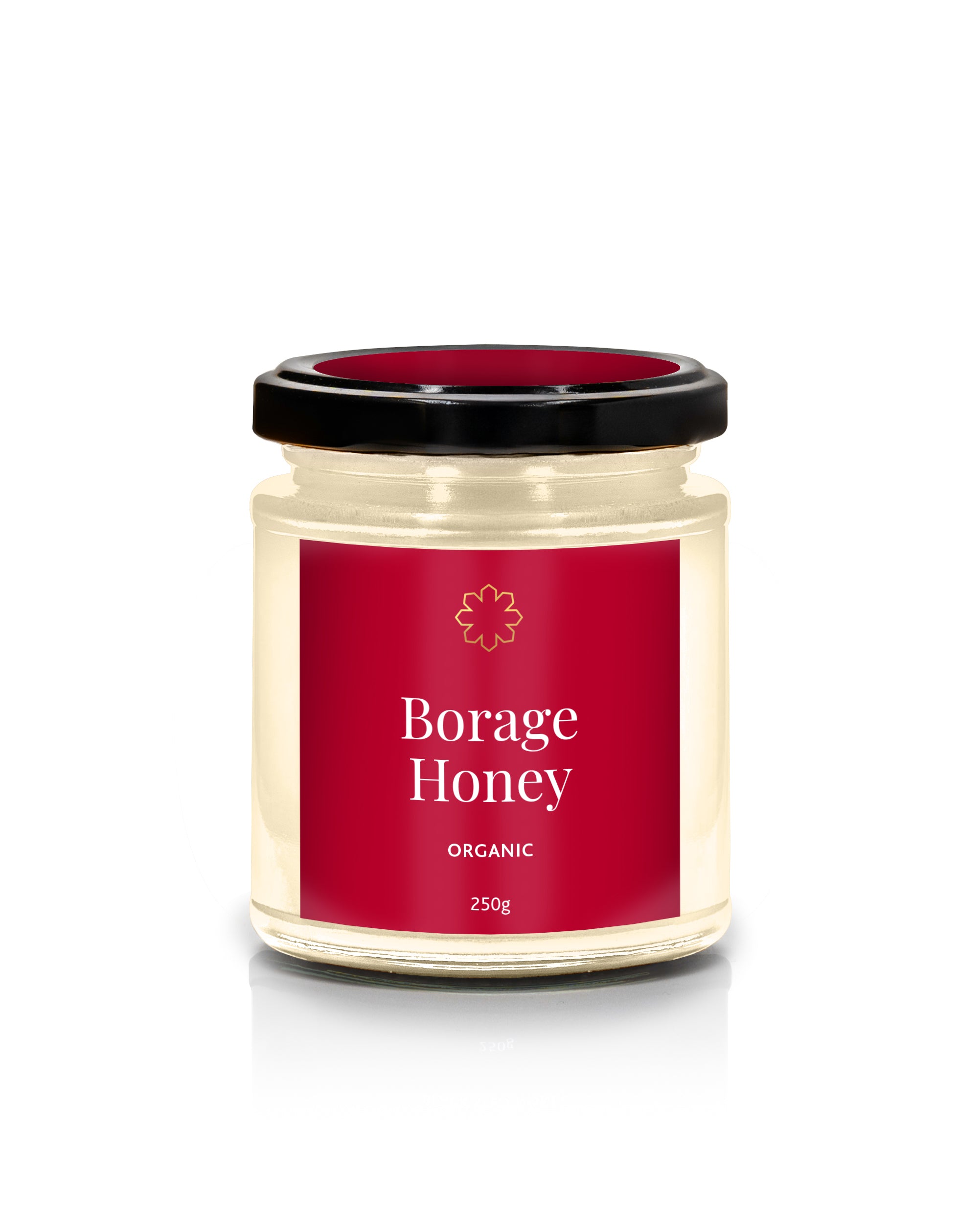 BorageHoney 250g