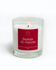 Bustan Al-Naeem Candle