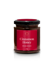 Cinnamon Honey 250g