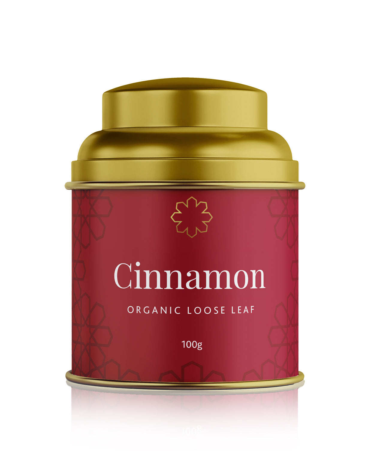 Cinnamon Loose Leaf Tea 100g