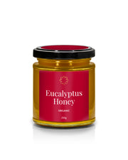 Eucalyptus Honey 250g