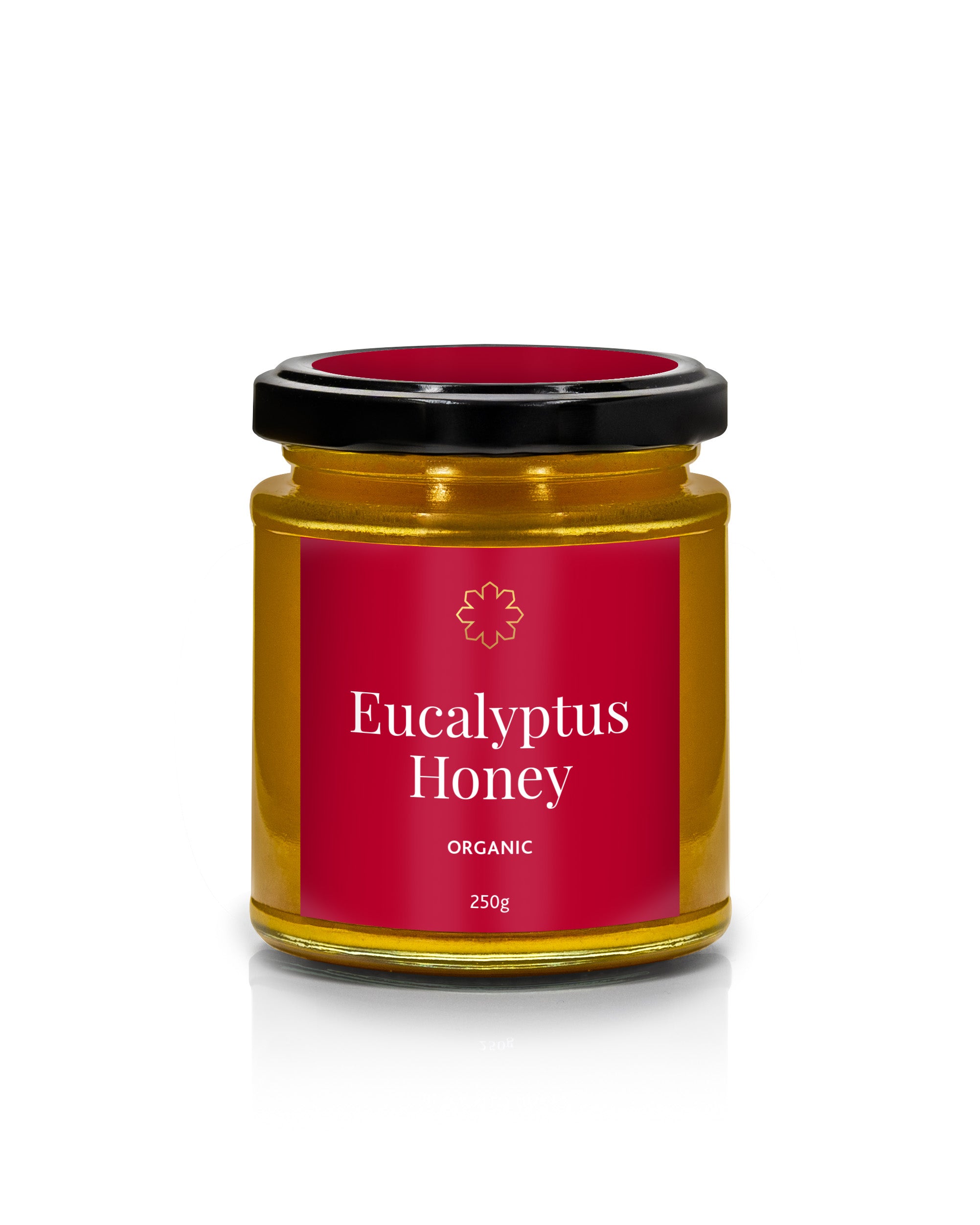 Eucalyptus Honey 250g