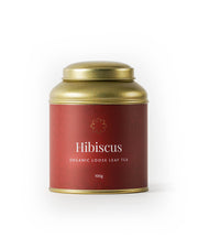 Hibiscus Loose Leaf Tea 100g